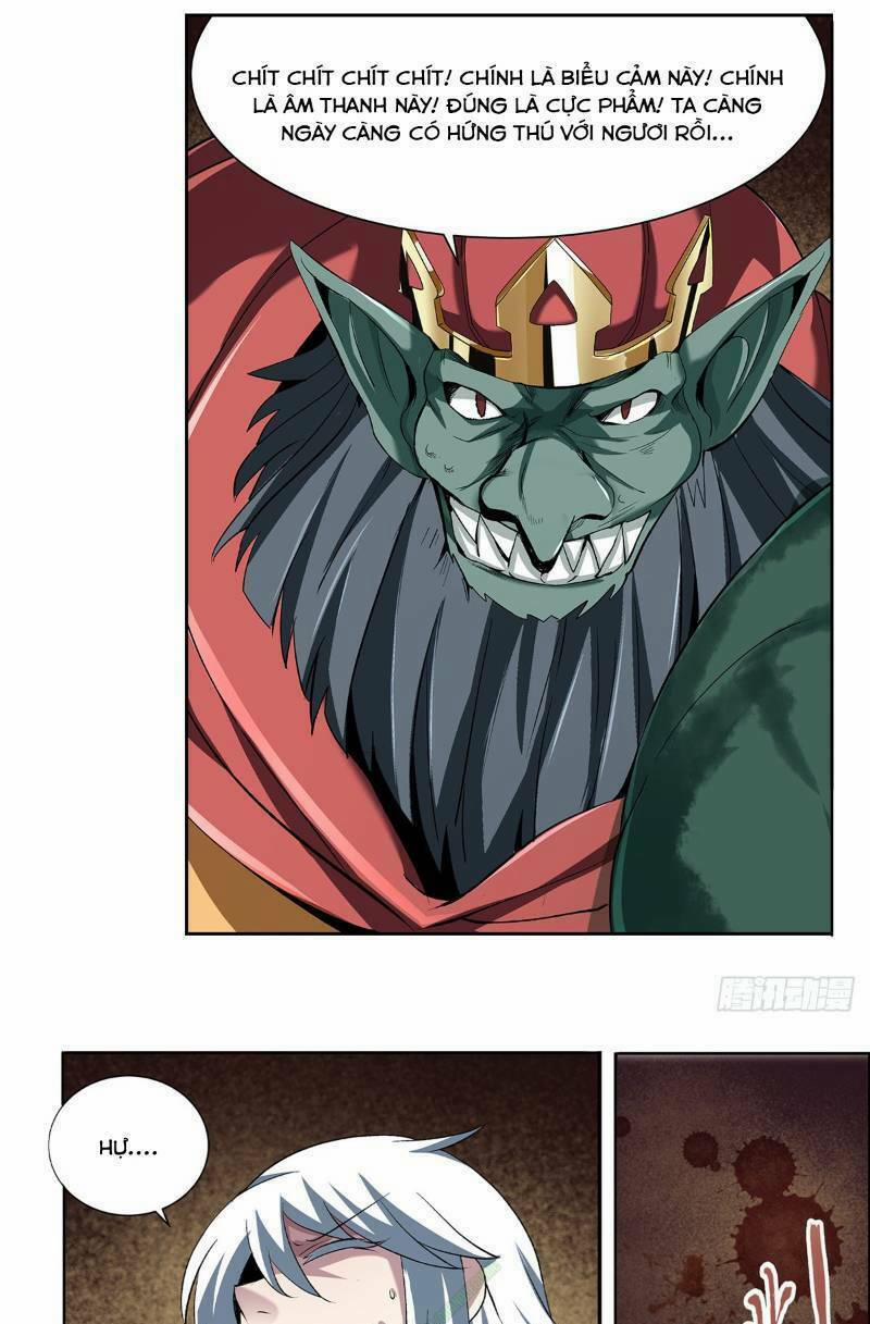 Ma Vương Thất Nghiệp 22 trang 5