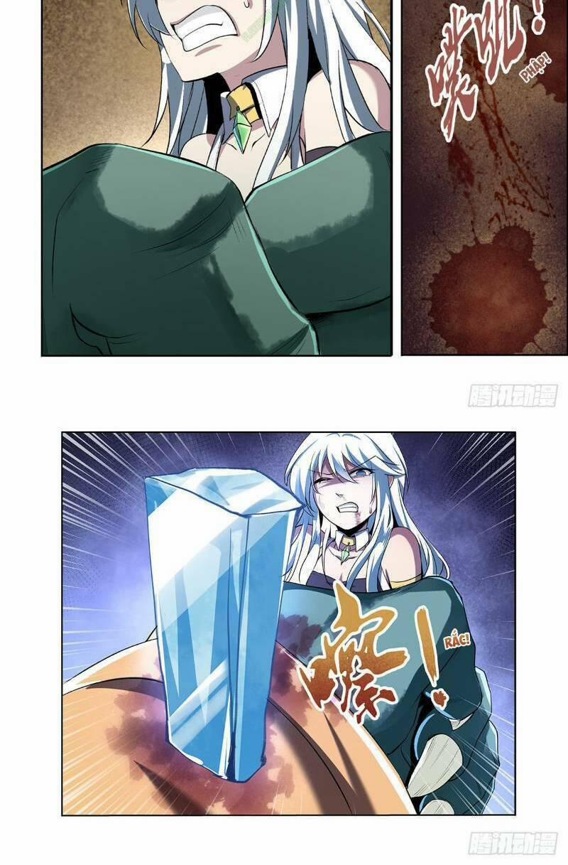 Ma Vương Thất Nghiệp 22 trang 6