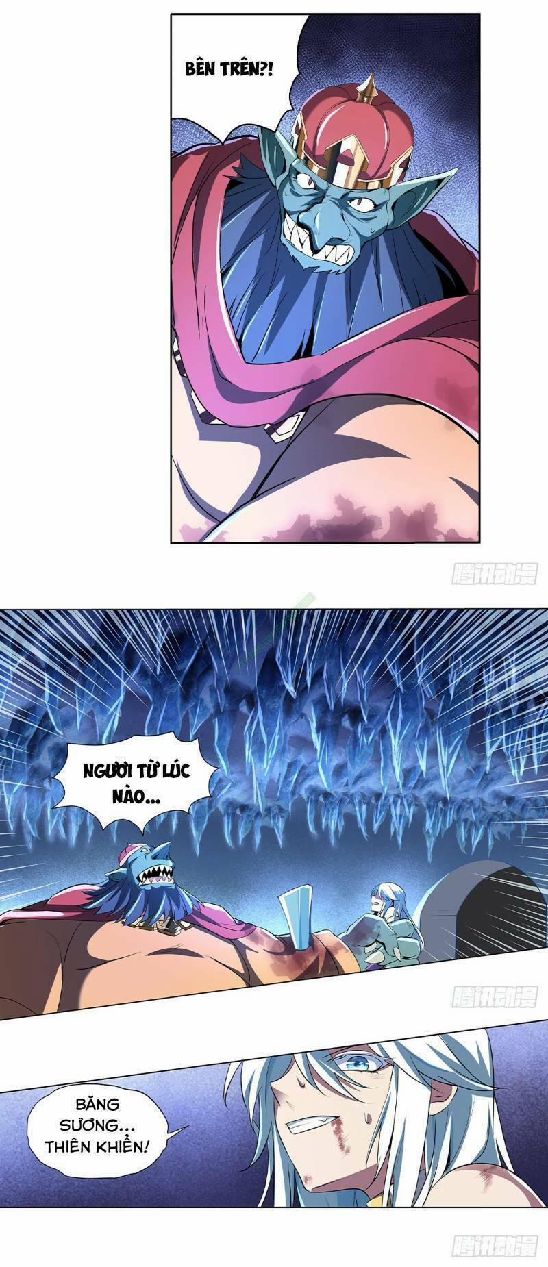 Ma Vương Thất Nghiệp 22 trang 7