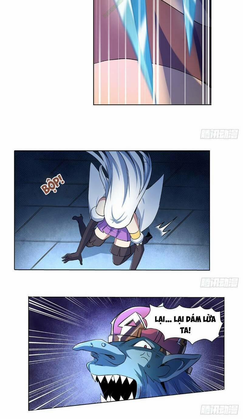 Ma Vương Thất Nghiệp 22 trang 9