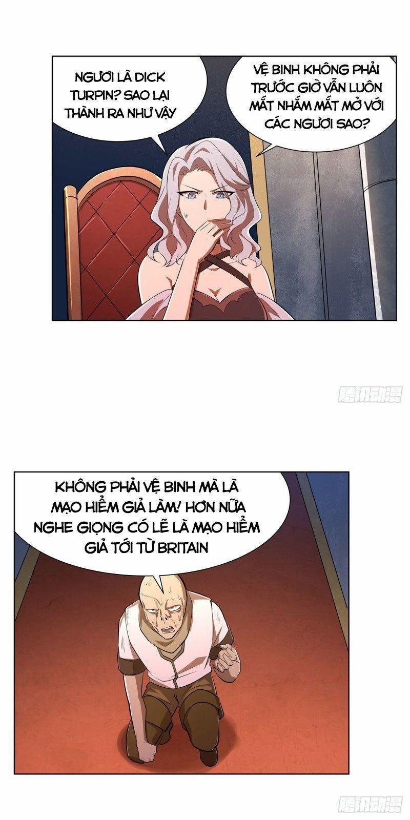 Ma Vương Thất Nghiệp 220 trang 16