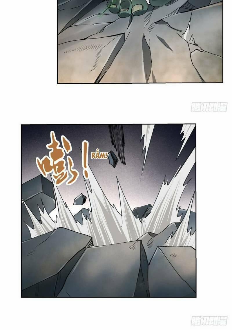 Ma Vương Thất Nghiệp 23 trang 10