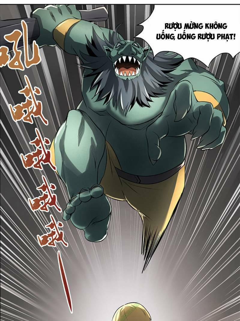 Ma Vương Thất Nghiệp 23 trang 11