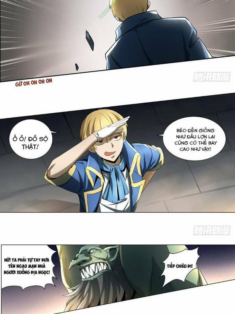 Ma Vương Thất Nghiệp 23 trang 12