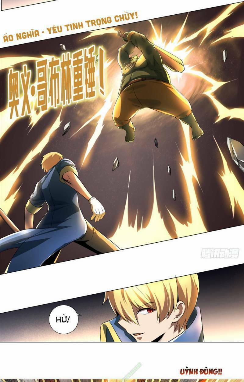 Ma Vương Thất Nghiệp 23 trang 13