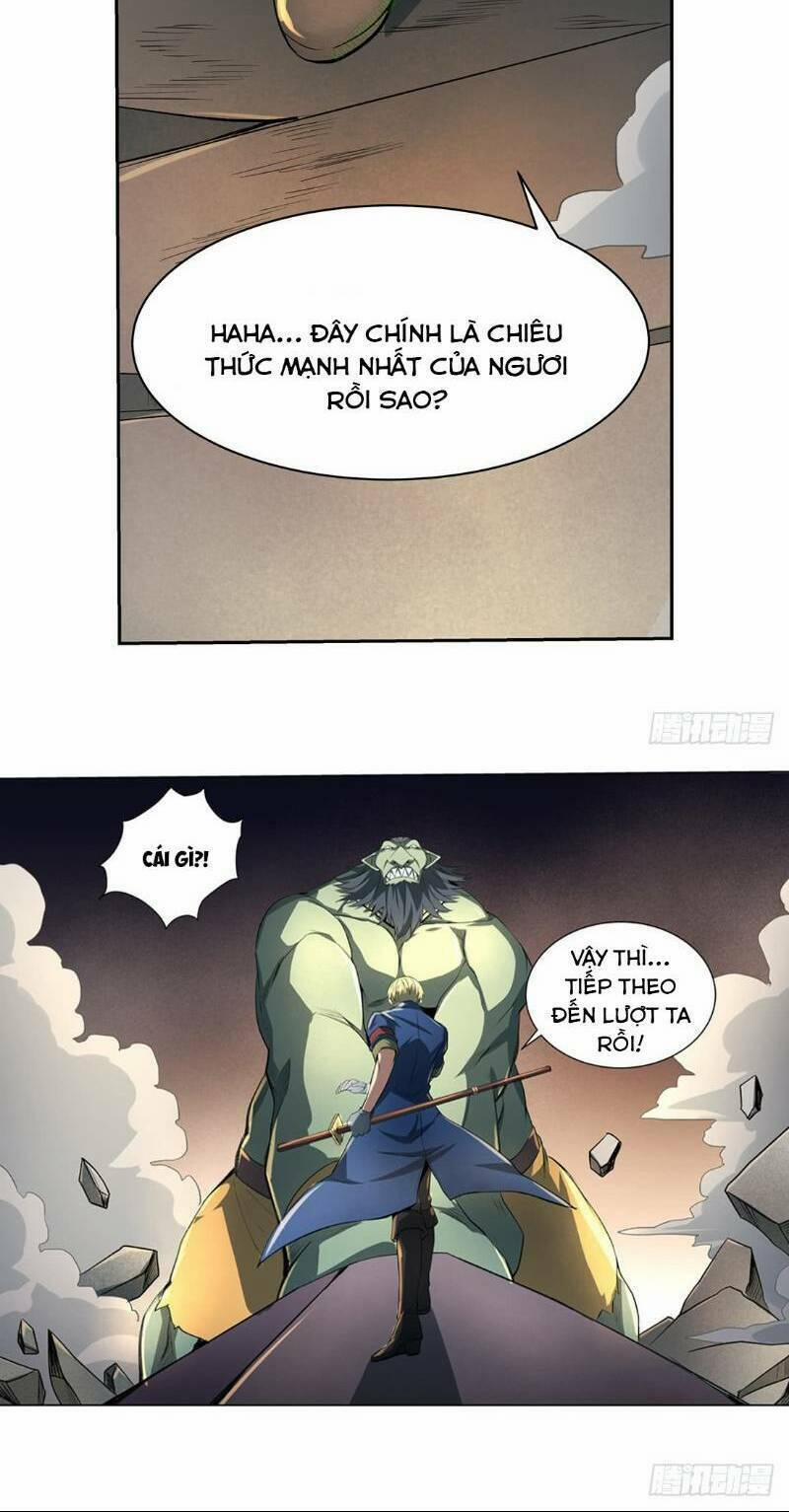 Ma Vương Thất Nghiệp 23 trang 16