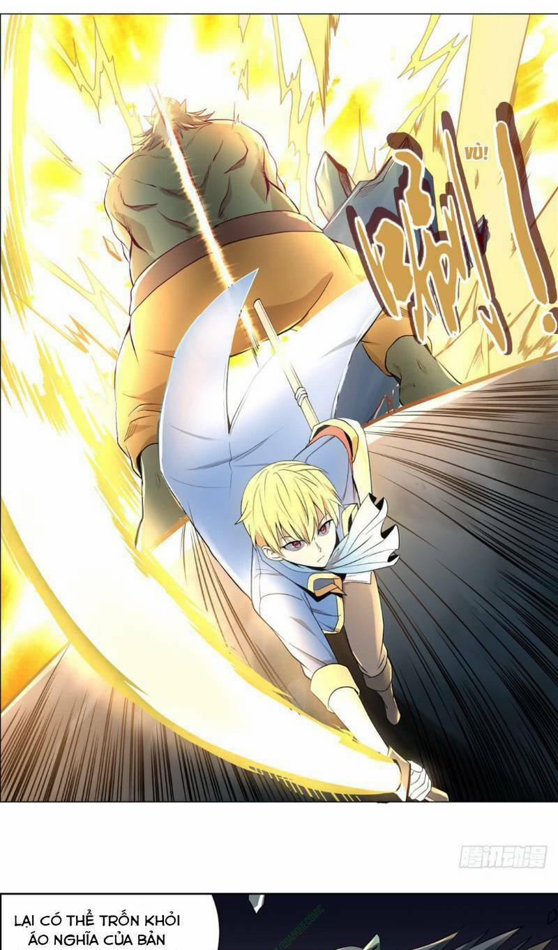 Ma Vương Thất Nghiệp 23 trang 17