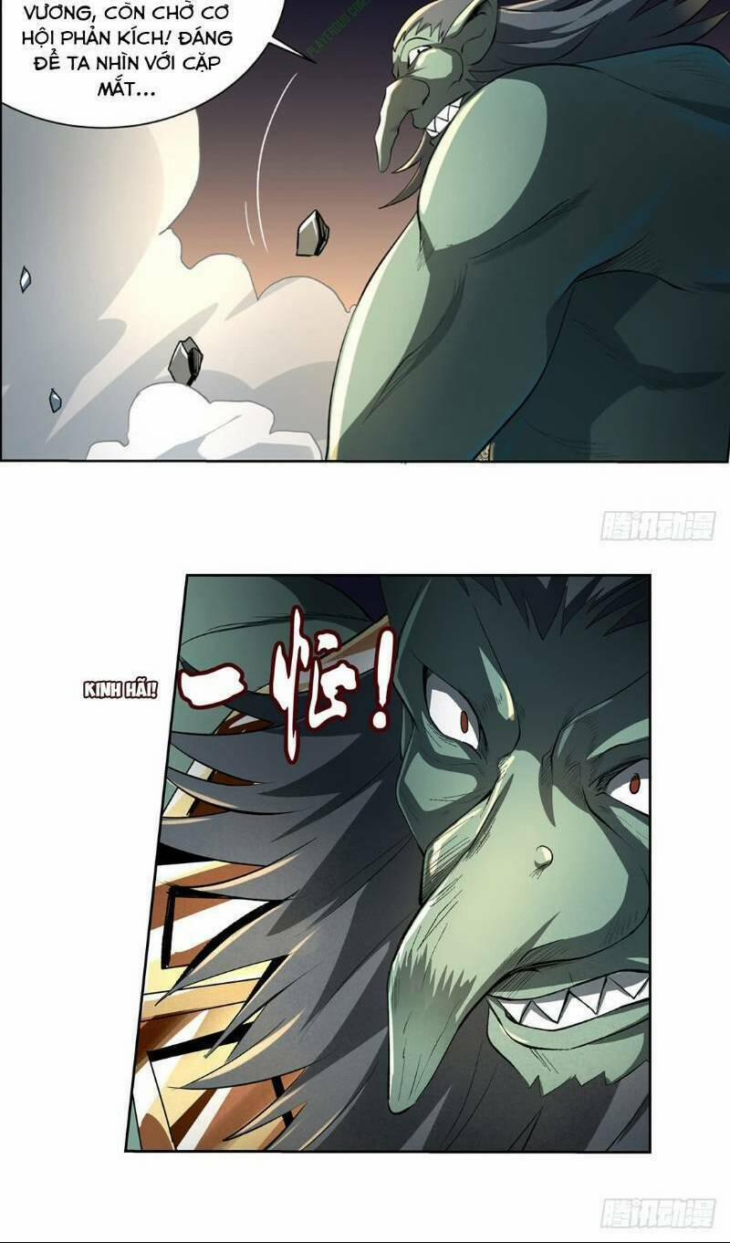 Ma Vương Thất Nghiệp 23 trang 18