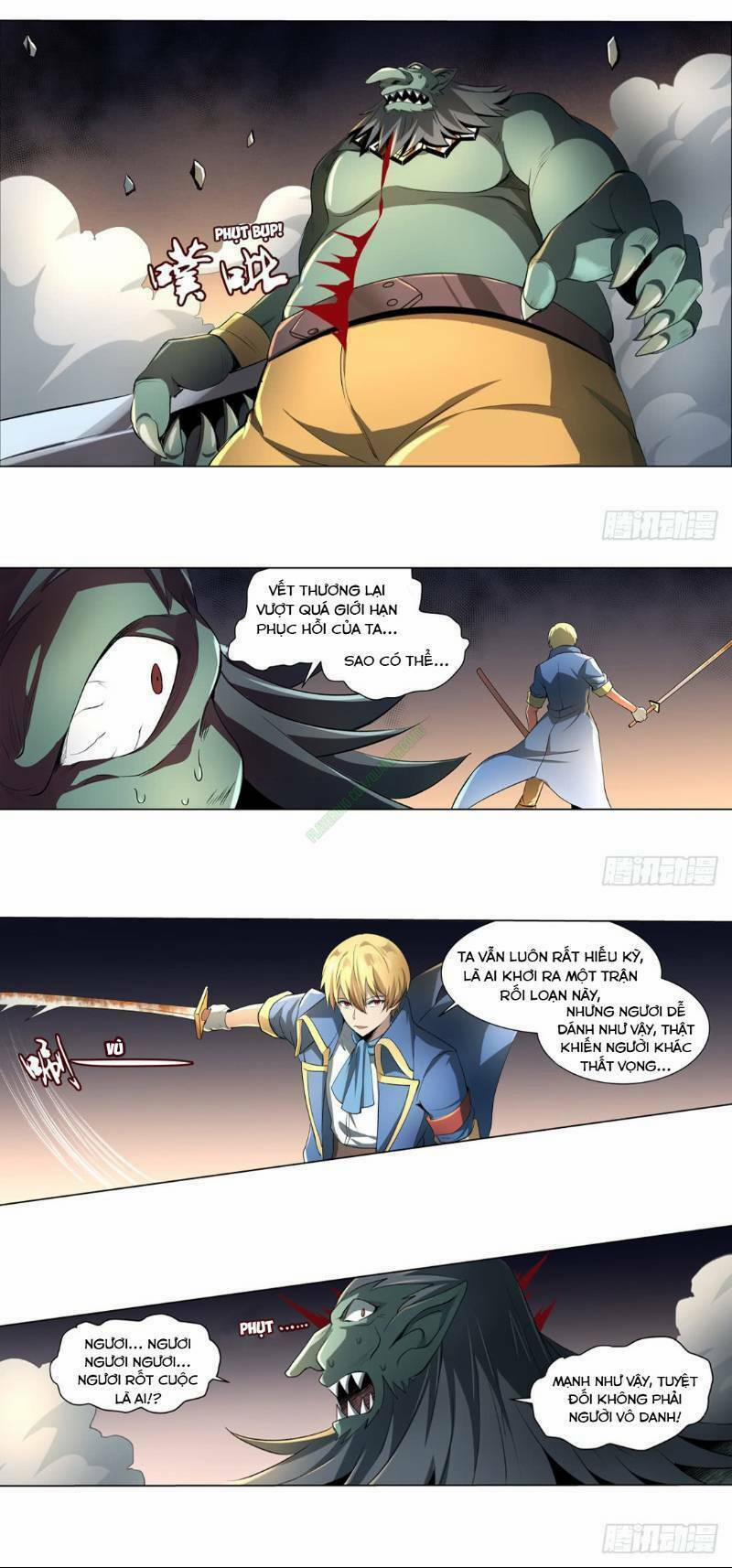 Ma Vương Thất Nghiệp 23 trang 19