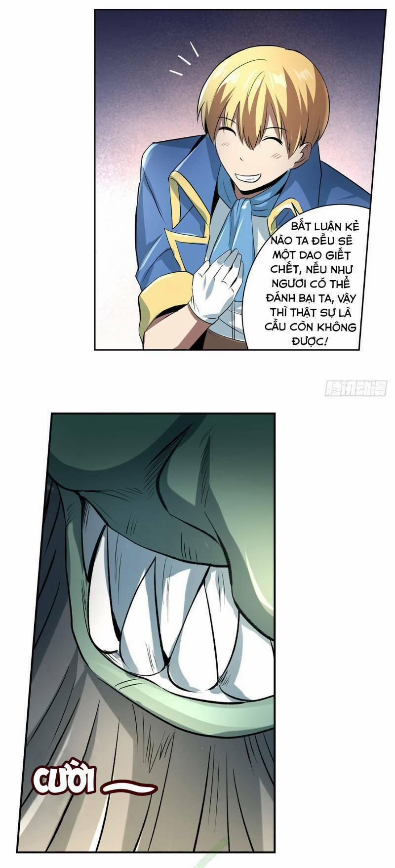 Ma Vương Thất Nghiệp 23 trang 2