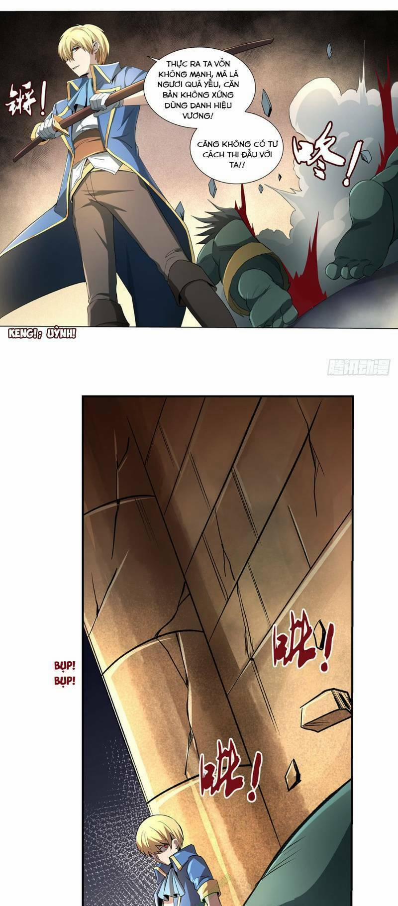 Ma Vương Thất Nghiệp 23 trang 20