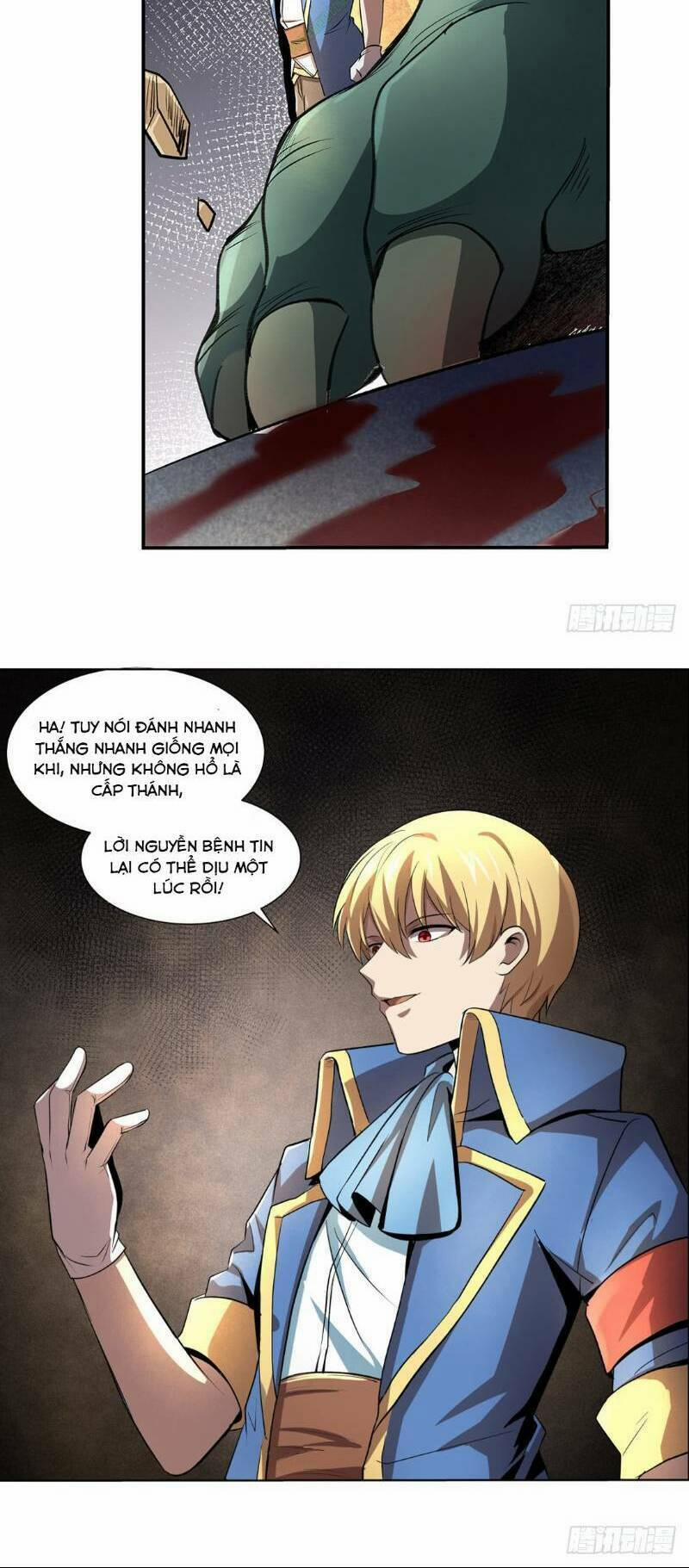 Ma Vương Thất Nghiệp 23 trang 21