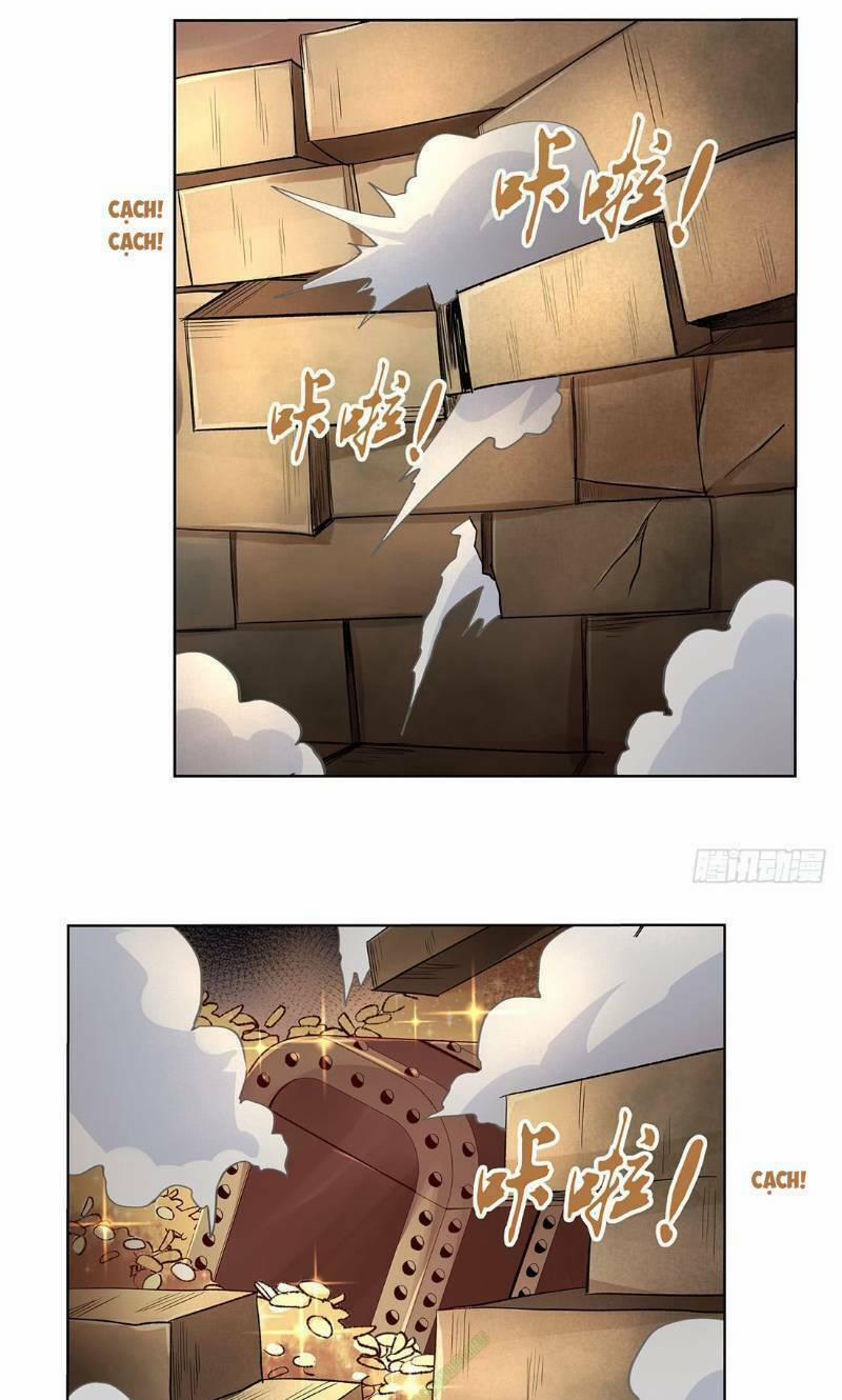 Ma Vương Thất Nghiệp 23 trang 22