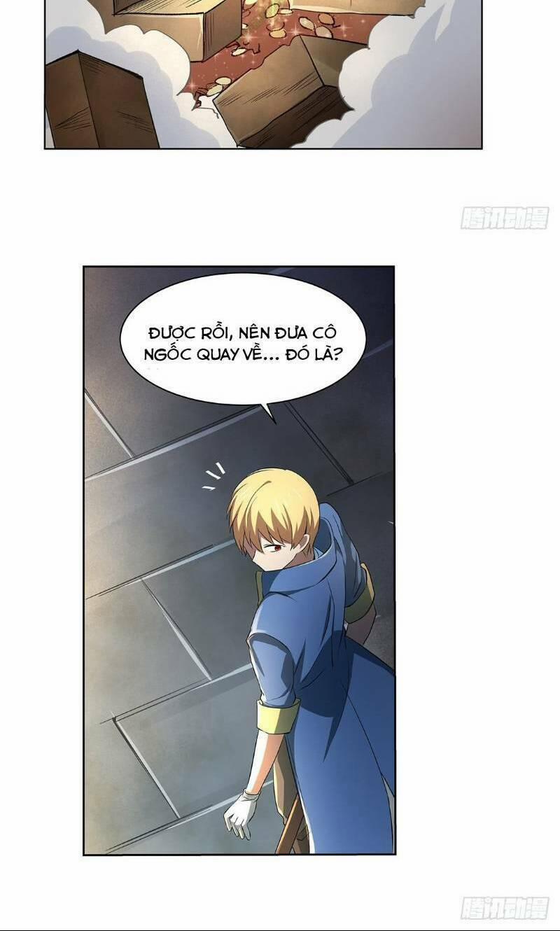 Ma Vương Thất Nghiệp 23 trang 23