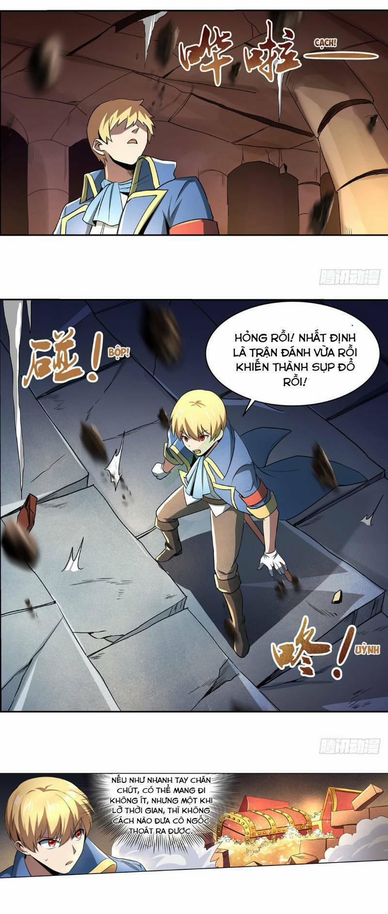 Ma Vương Thất Nghiệp 23 trang 25