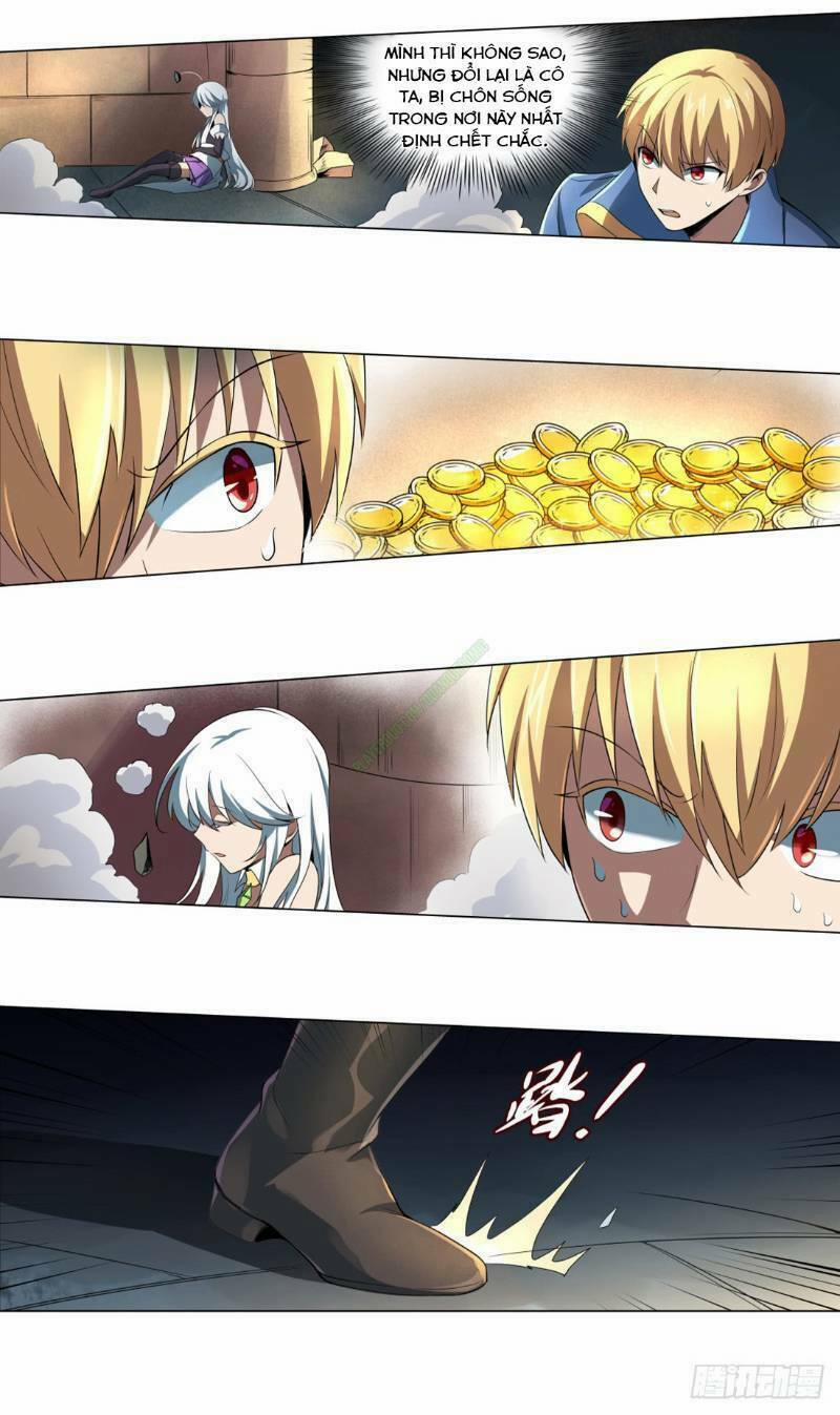 Ma Vương Thất Nghiệp 23 trang 26