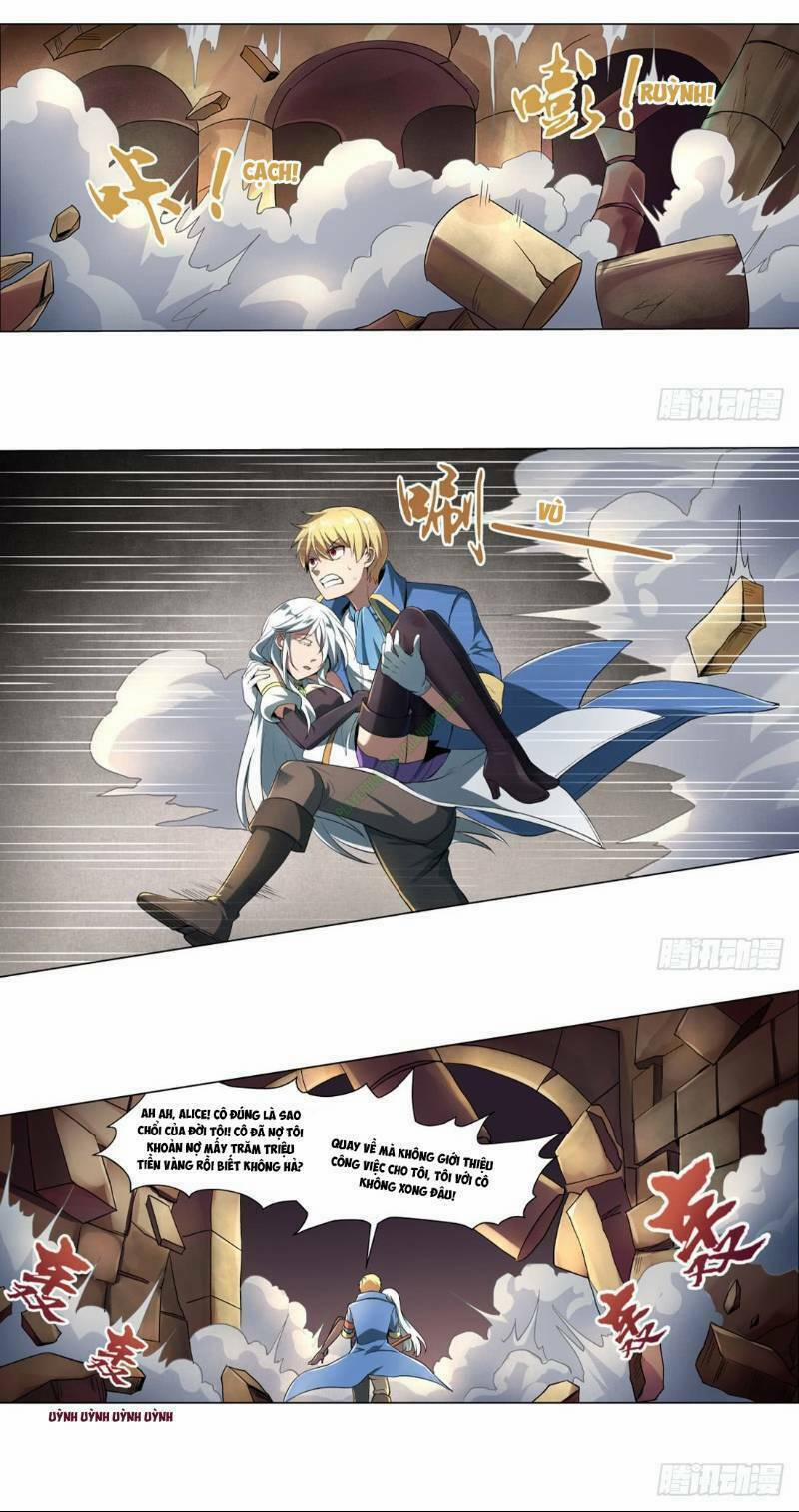 Ma Vương Thất Nghiệp 23 trang 27