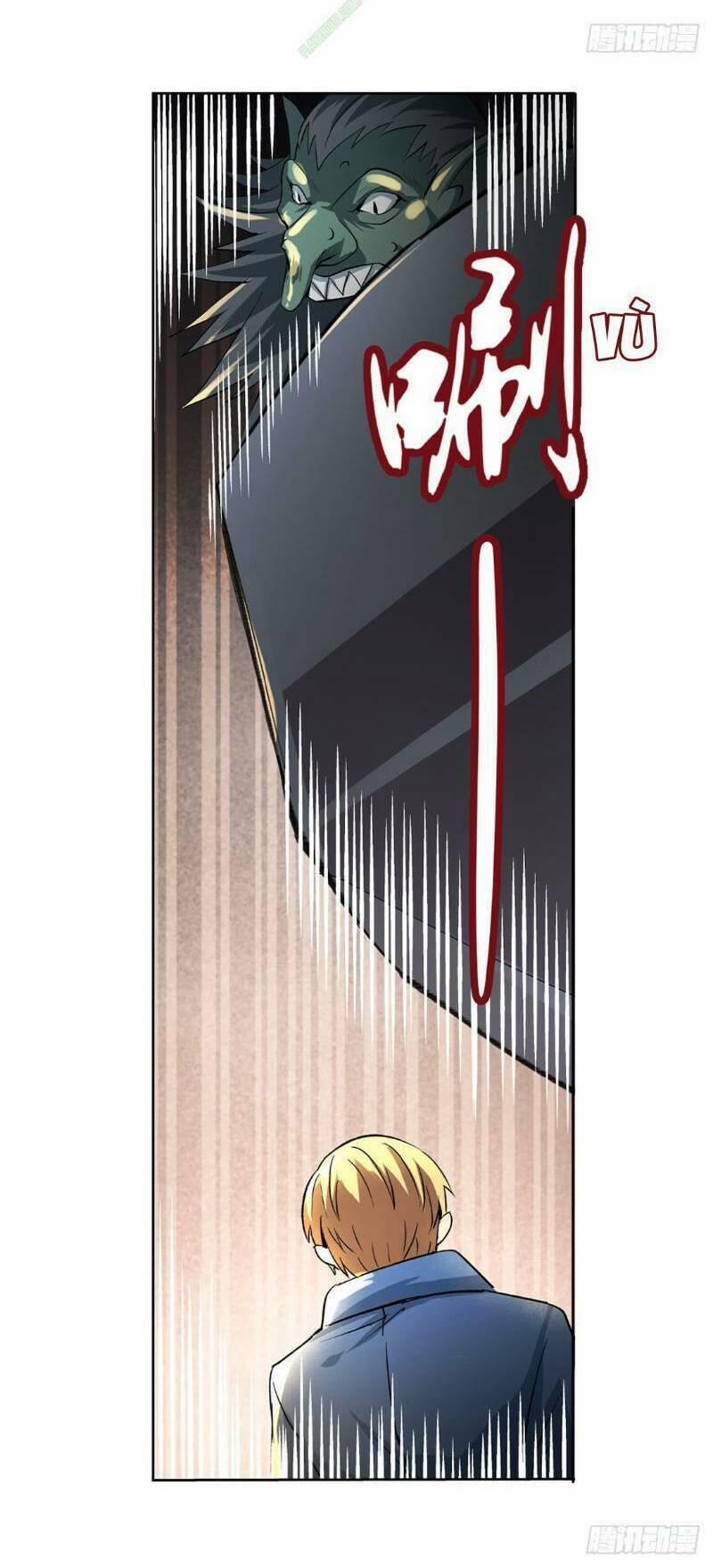 Ma Vương Thất Nghiệp 23 trang 3