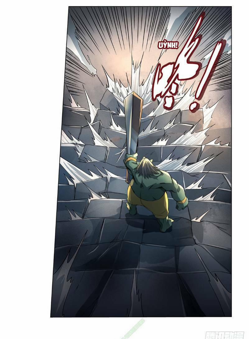 Ma Vương Thất Nghiệp 23 trang 4