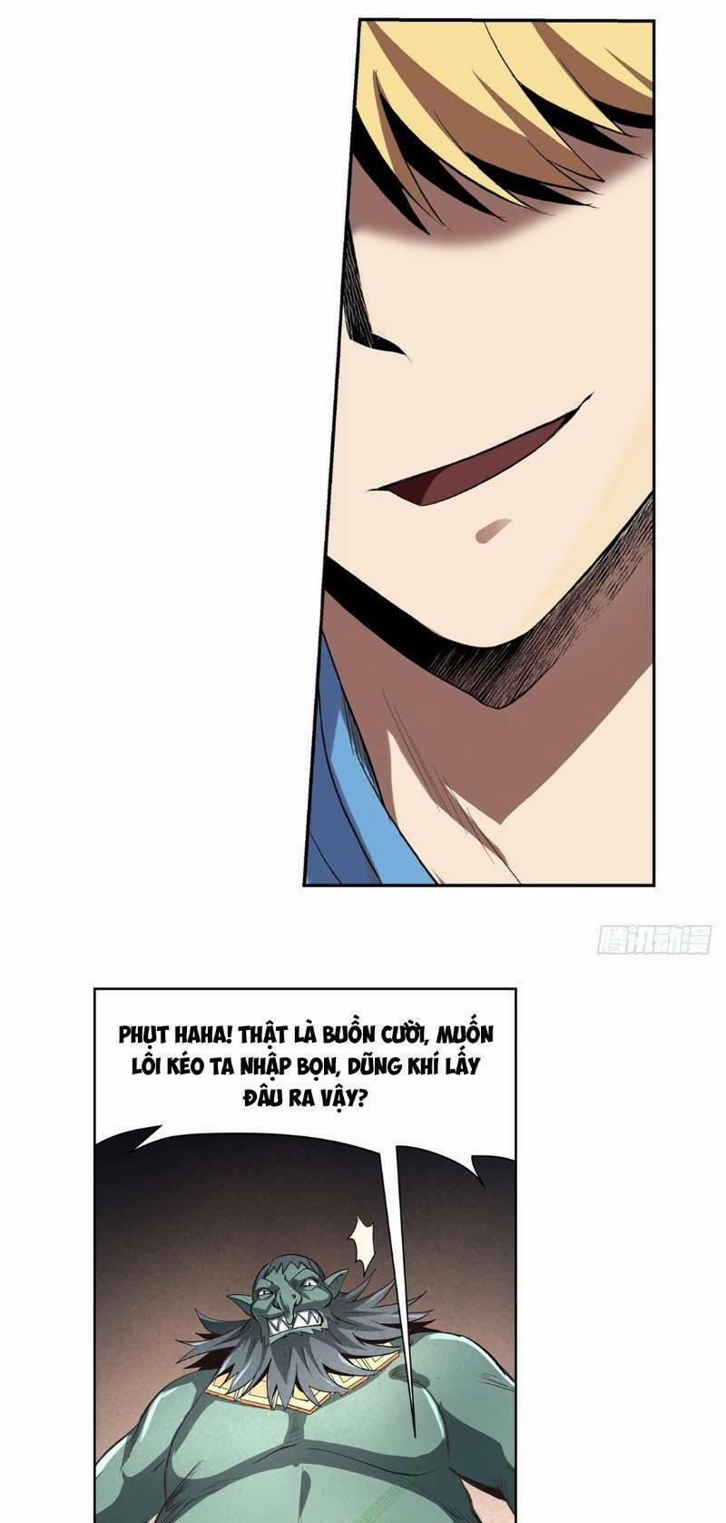 Ma Vương Thất Nghiệp 23 trang 7