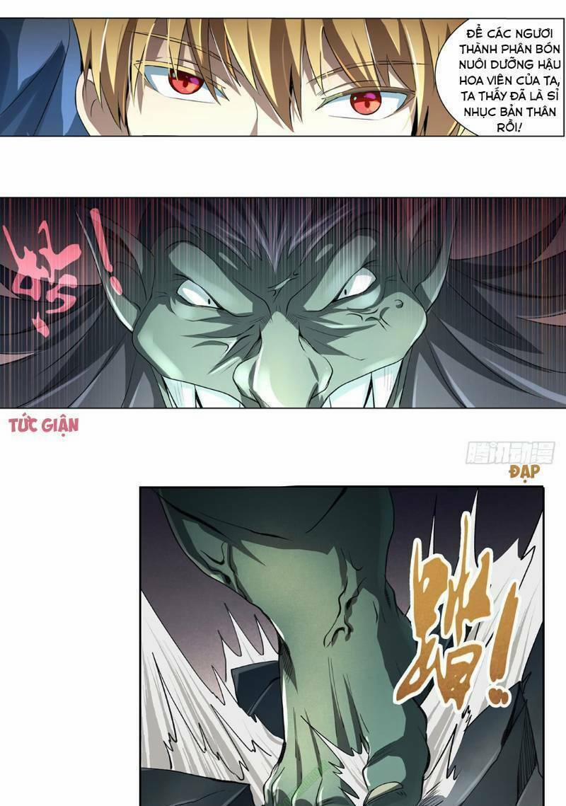 Ma Vương Thất Nghiệp 23 trang 9