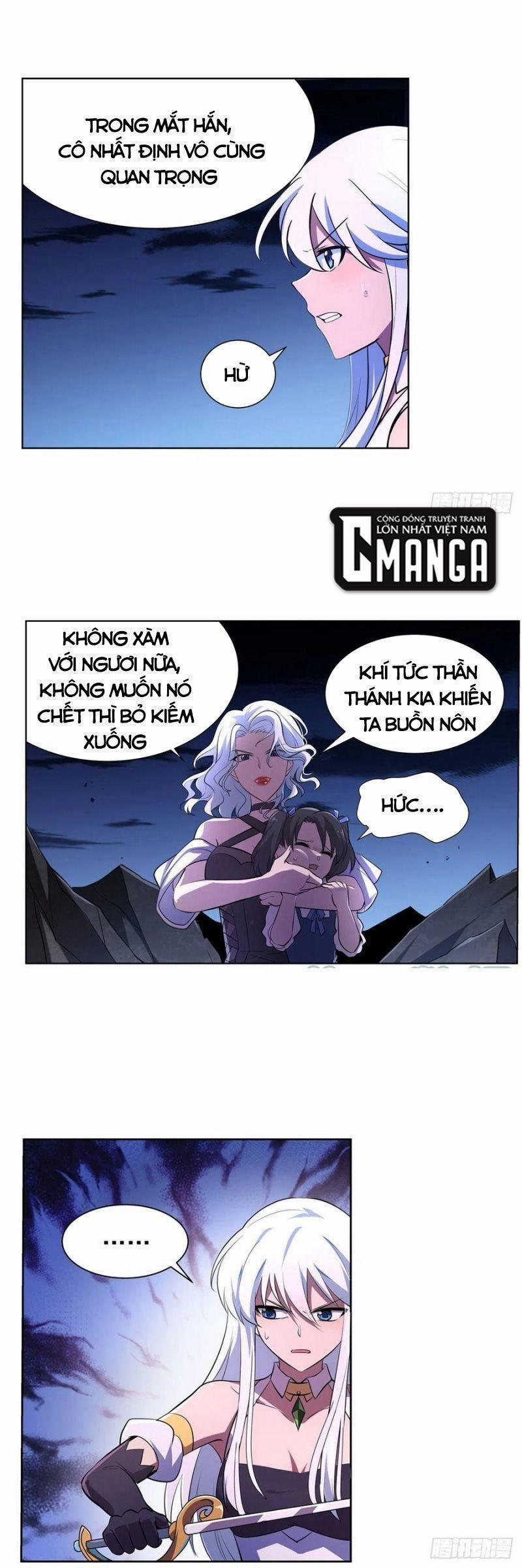 Ma Vương Thất Nghiệp 230 trang 4
