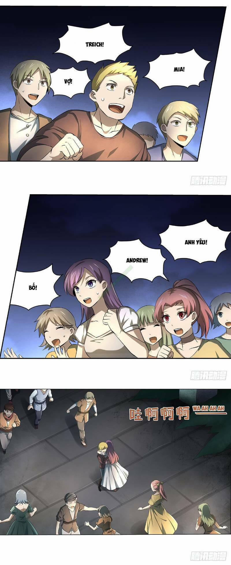 Ma Vương Thất Nghiệp 24 trang 0