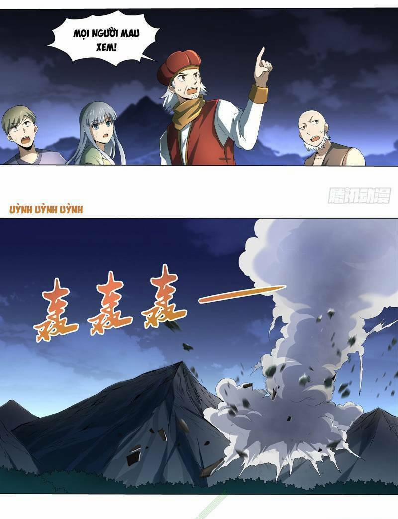 Ma Vương Thất Nghiệp 24 trang 1