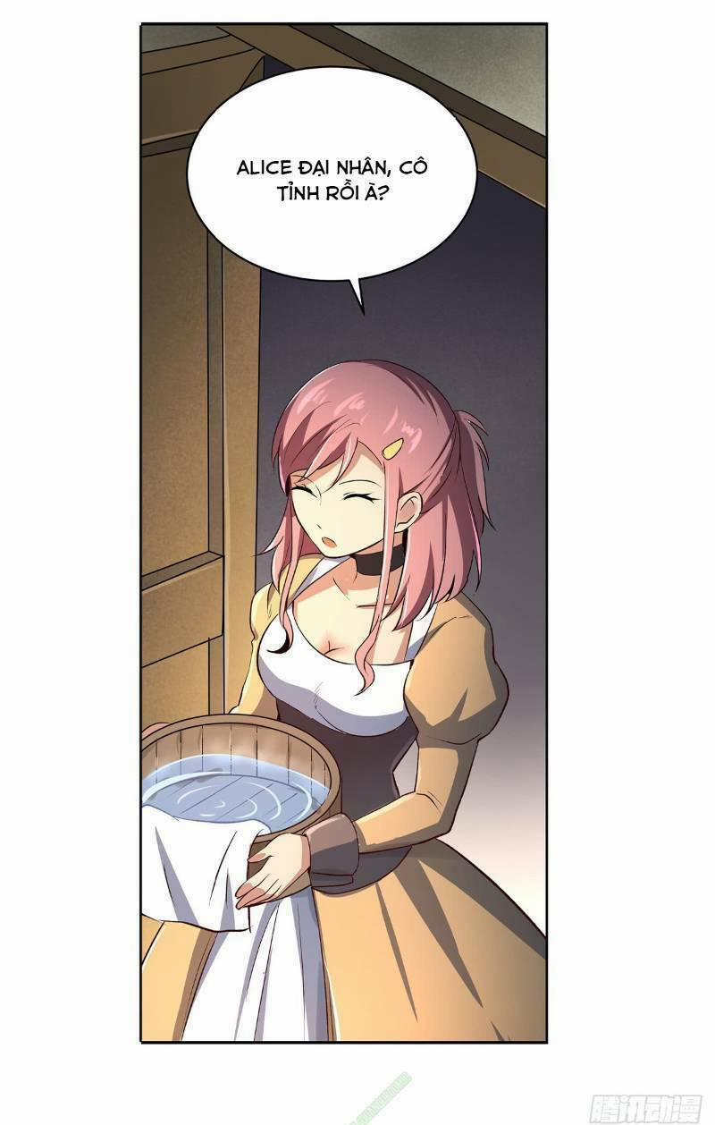 Ma Vương Thất Nghiệp 24 trang 11