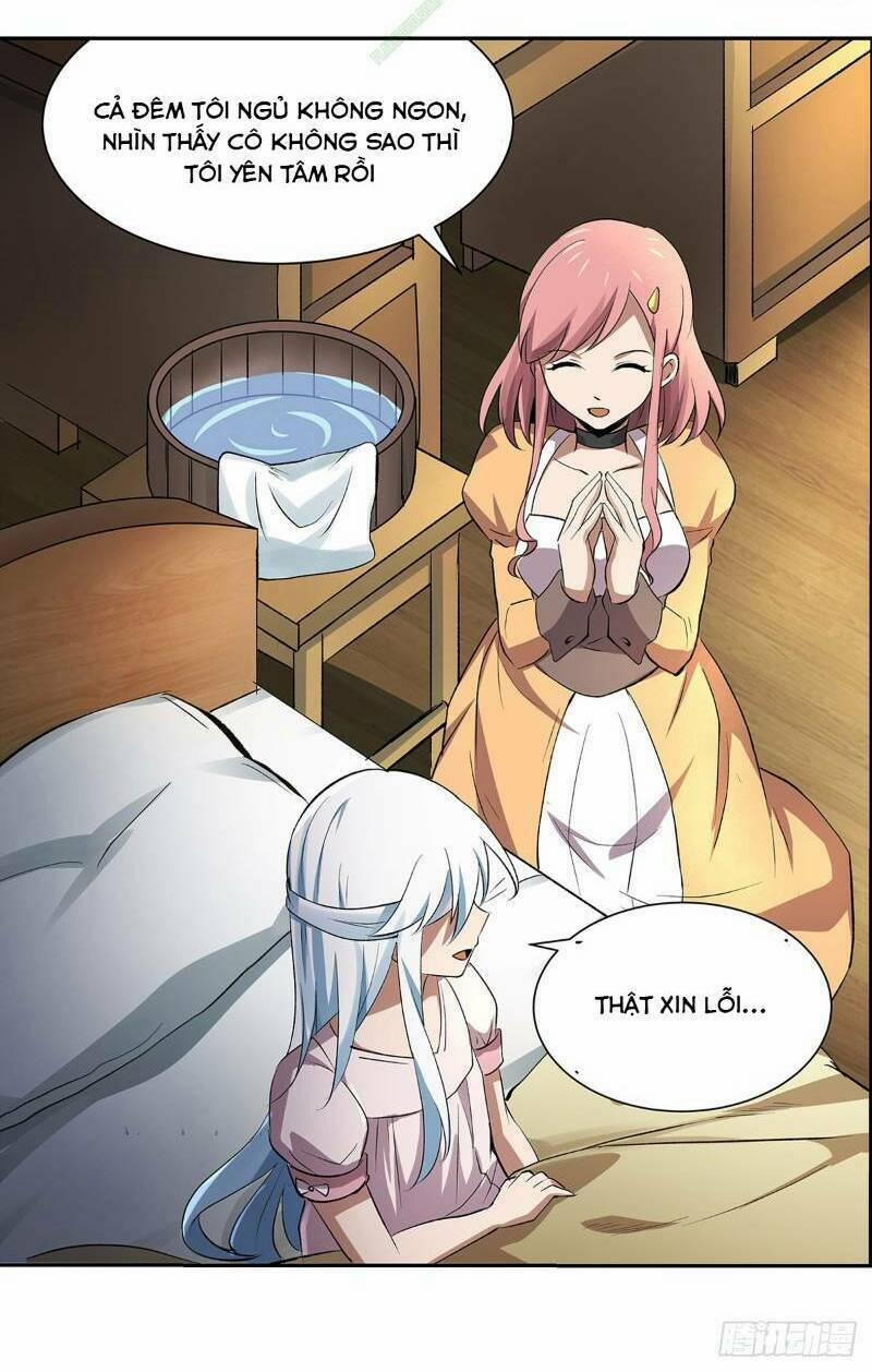 Ma Vương Thất Nghiệp 24 trang 12