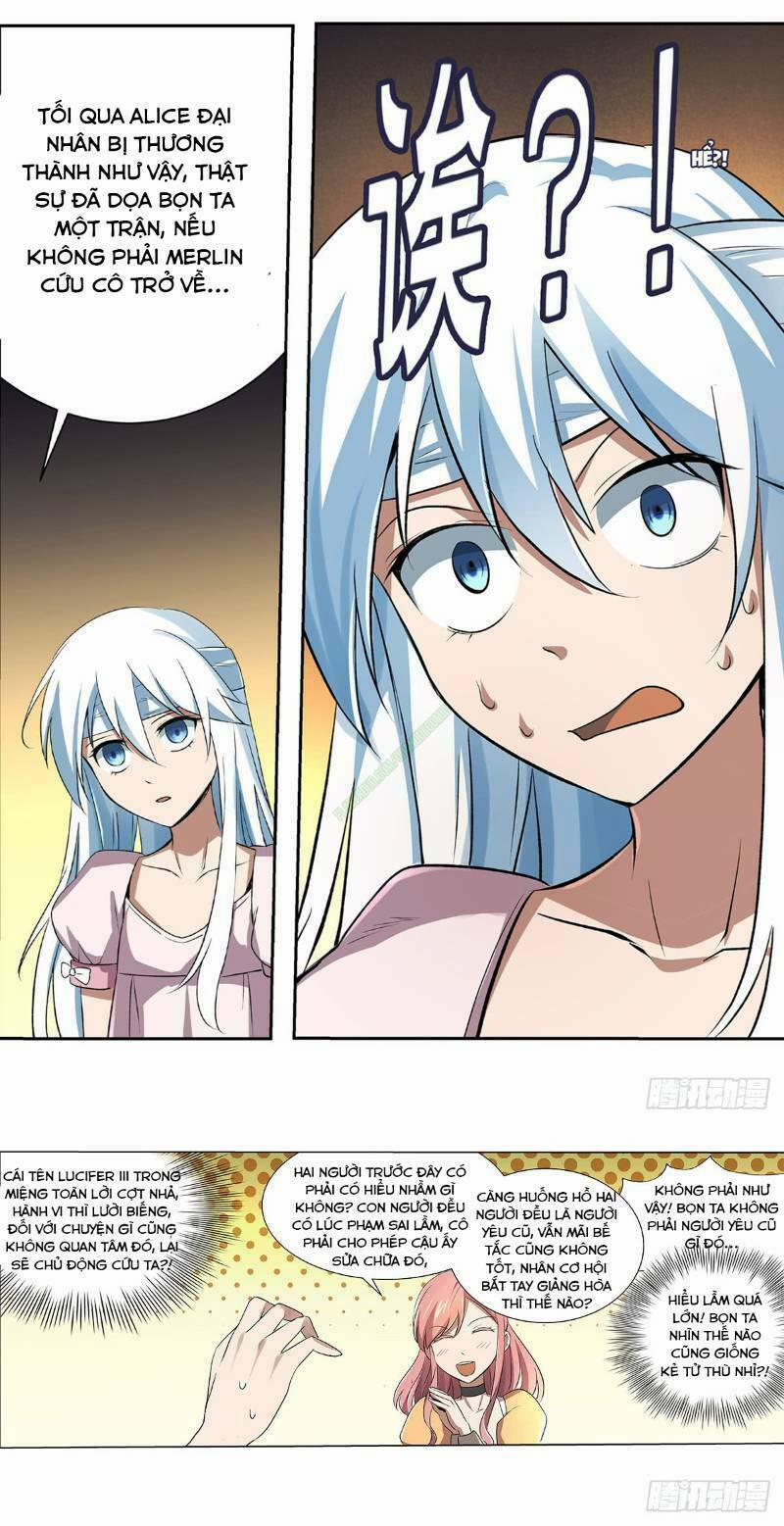 Ma Vương Thất Nghiệp 24 trang 13