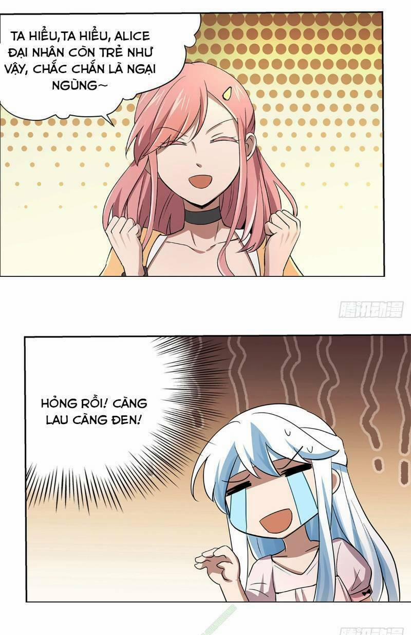 Ma Vương Thất Nghiệp 24 trang 14