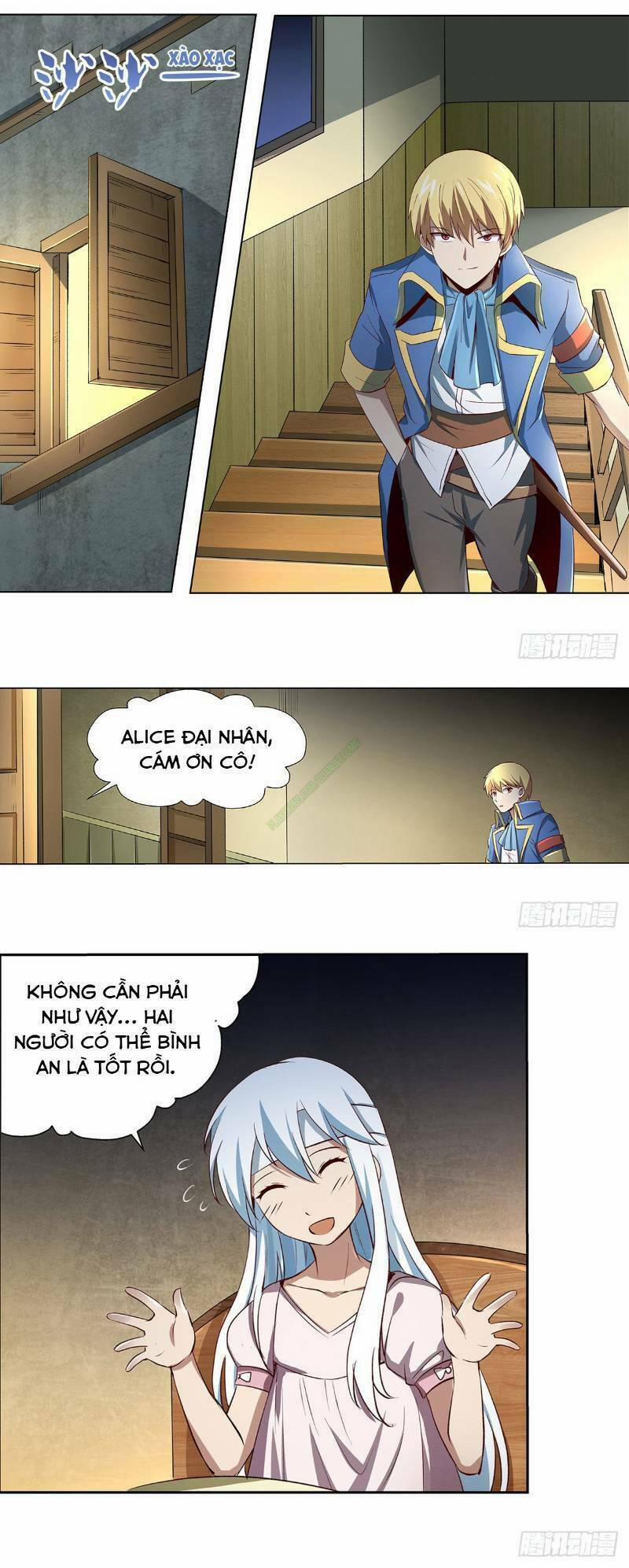 Ma Vương Thất Nghiệp 24 trang 16