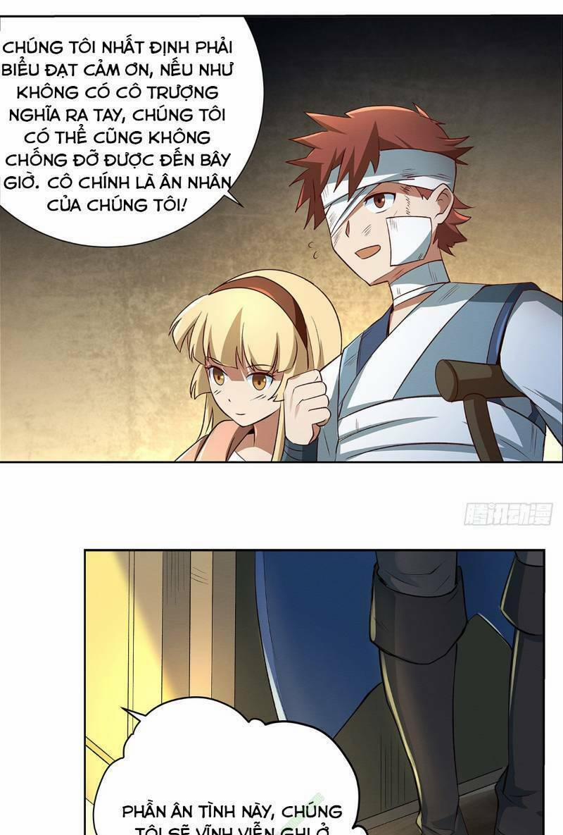 Ma Vương Thất Nghiệp 24 trang 17