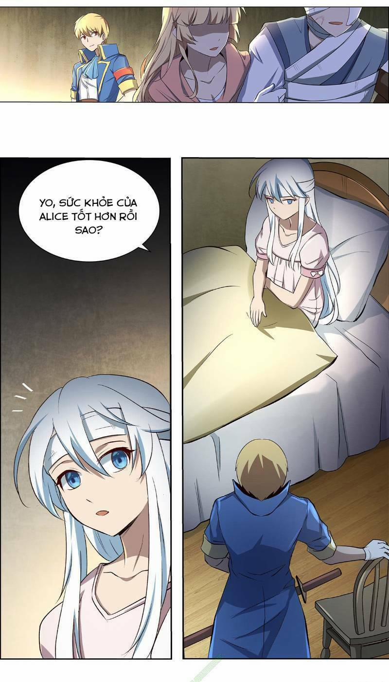 Ma Vương Thất Nghiệp 24 trang 19