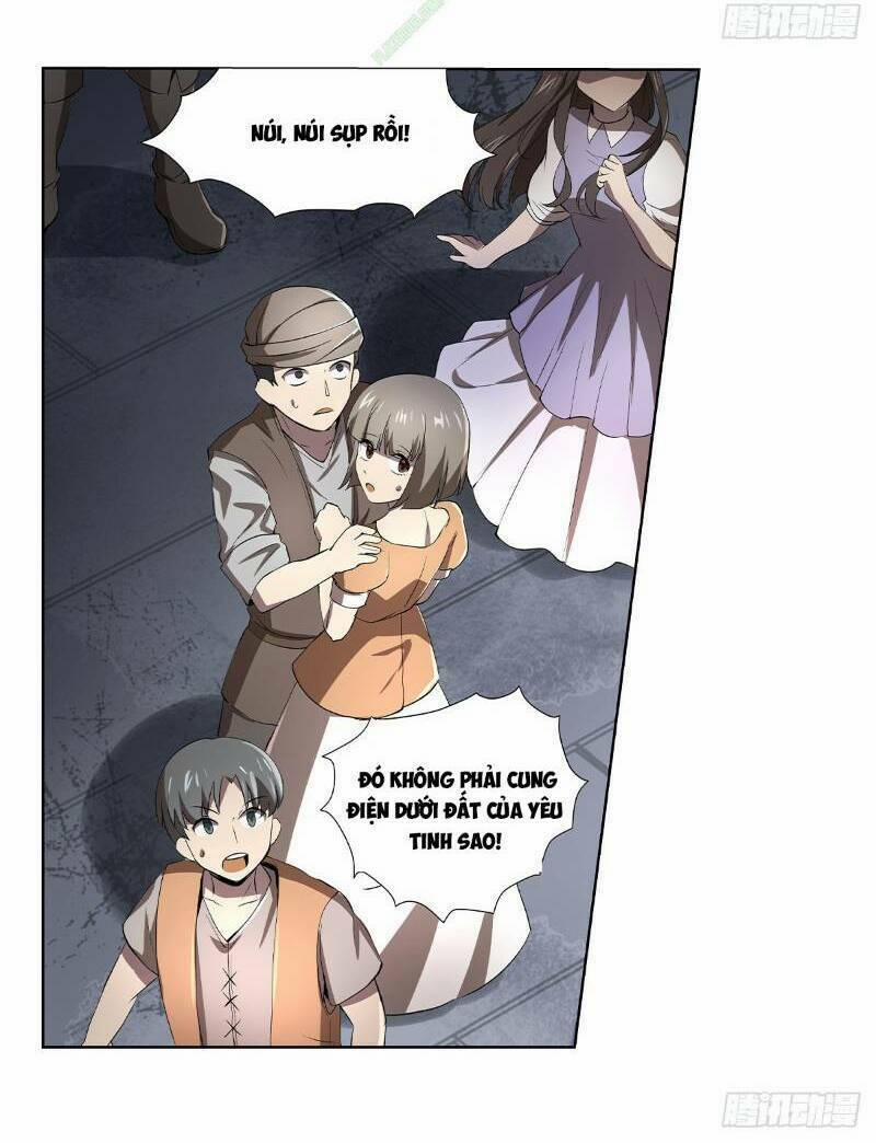 Ma Vương Thất Nghiệp 24 trang 2