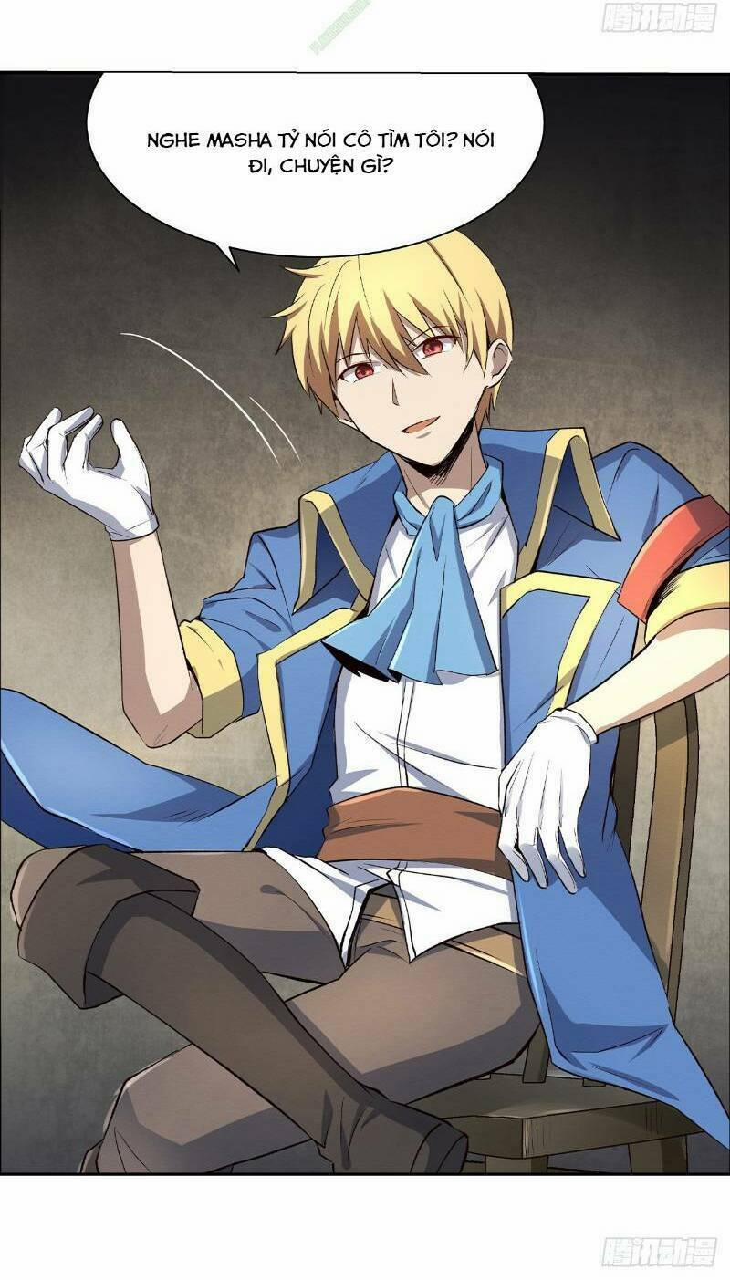 Ma Vương Thất Nghiệp 24 trang 20