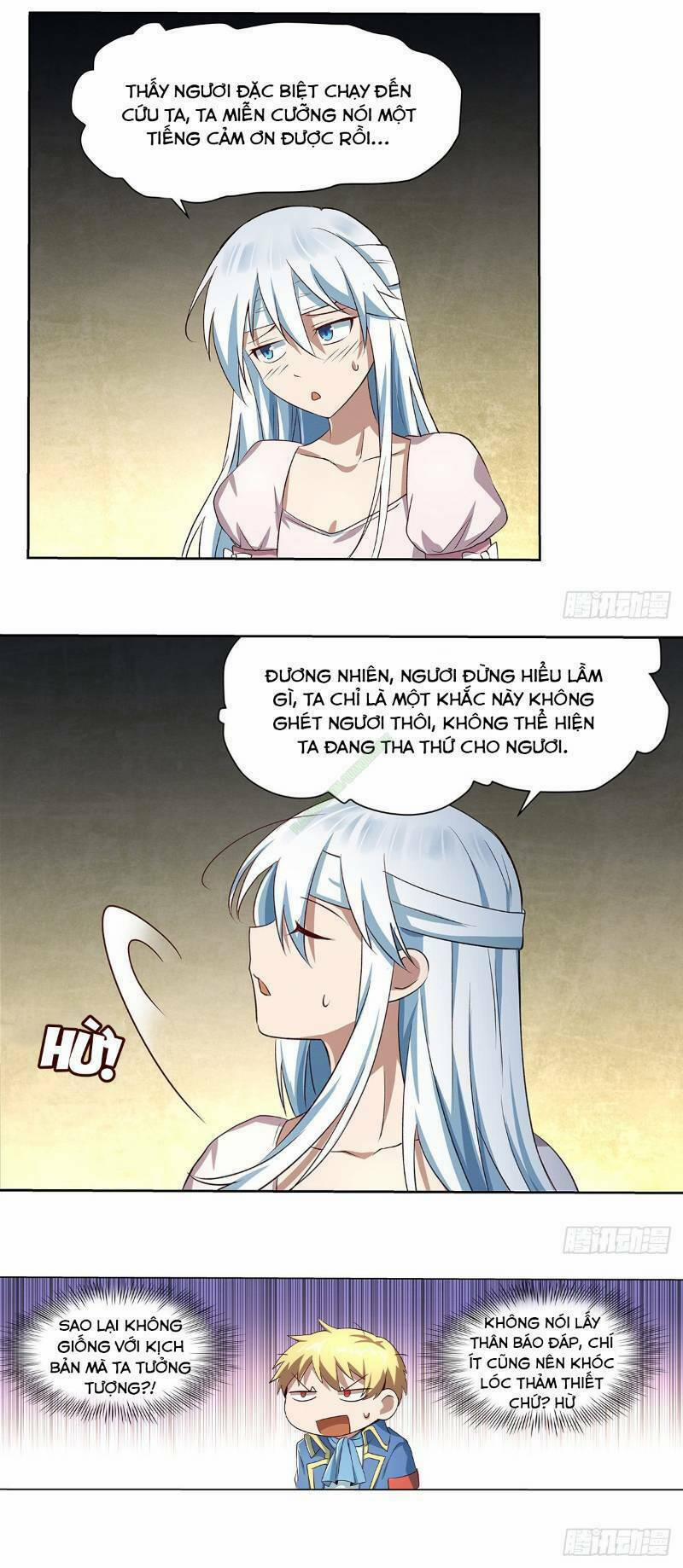 Ma Vương Thất Nghiệp 24 trang 21