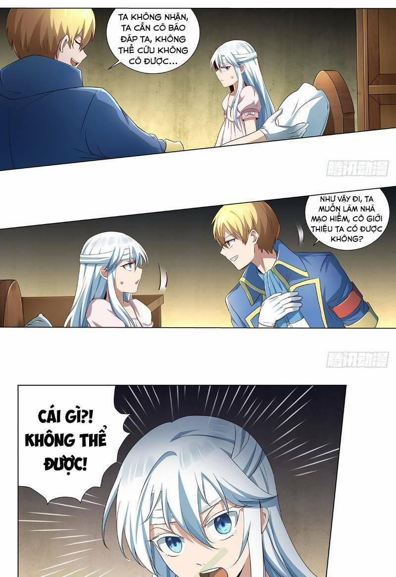 Ma Vương Thất Nghiệp 24 trang 22