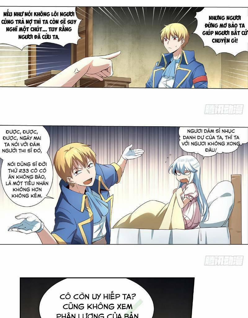 Ma Vương Thất Nghiệp 24 trang 24