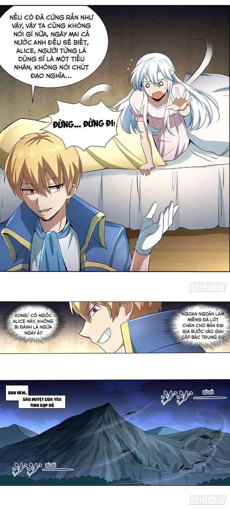 Ma Vương Thất Nghiệp 24 trang 26