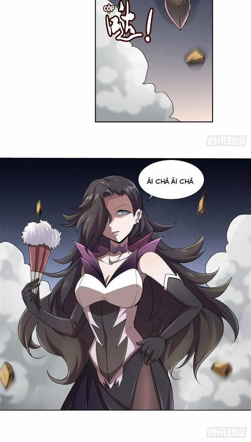 Ma Vương Thất Nghiệp 24 trang 28