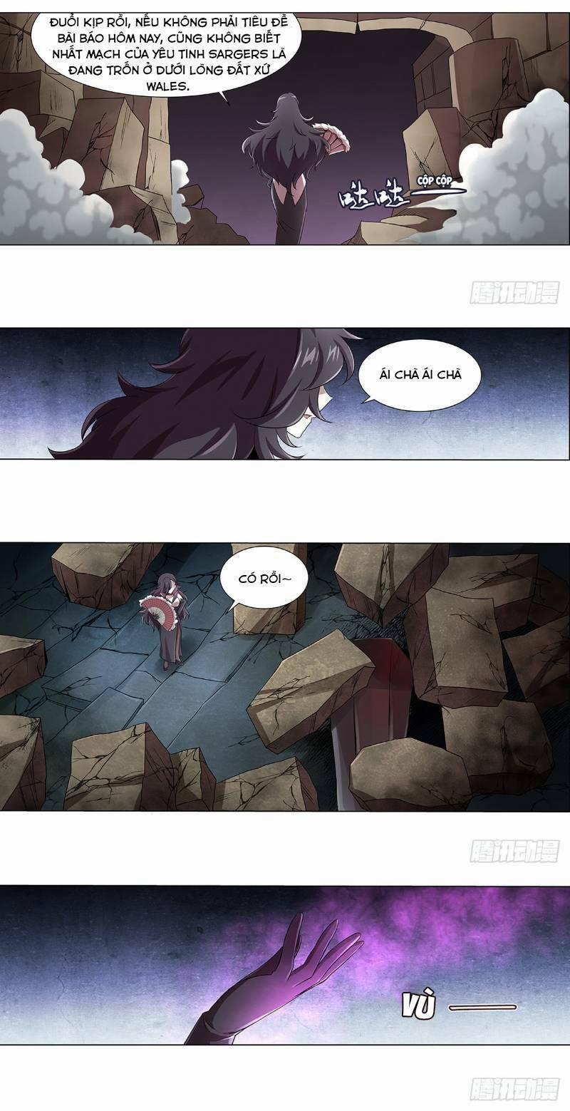 Ma Vương Thất Nghiệp 24 trang 29