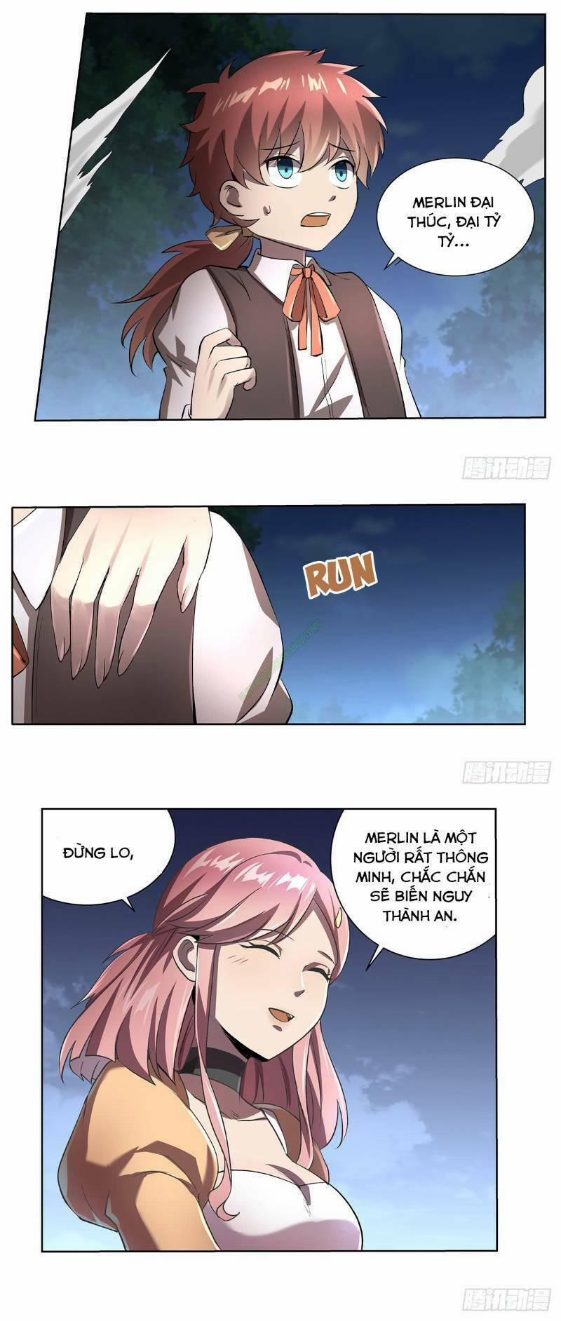 Ma Vương Thất Nghiệp 24 trang 3