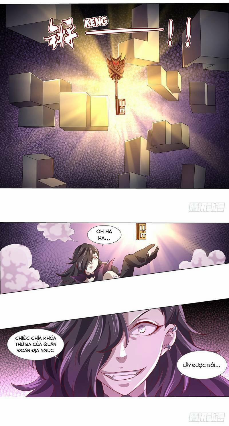 Ma Vương Thất Nghiệp 24 trang 32