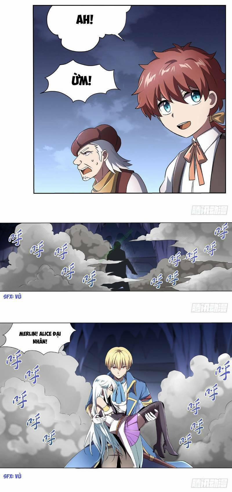 Ma Vương Thất Nghiệp 24 trang 4