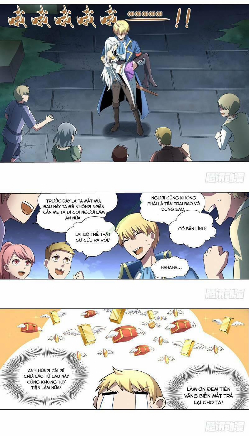 Ma Vương Thất Nghiệp 24 trang 5