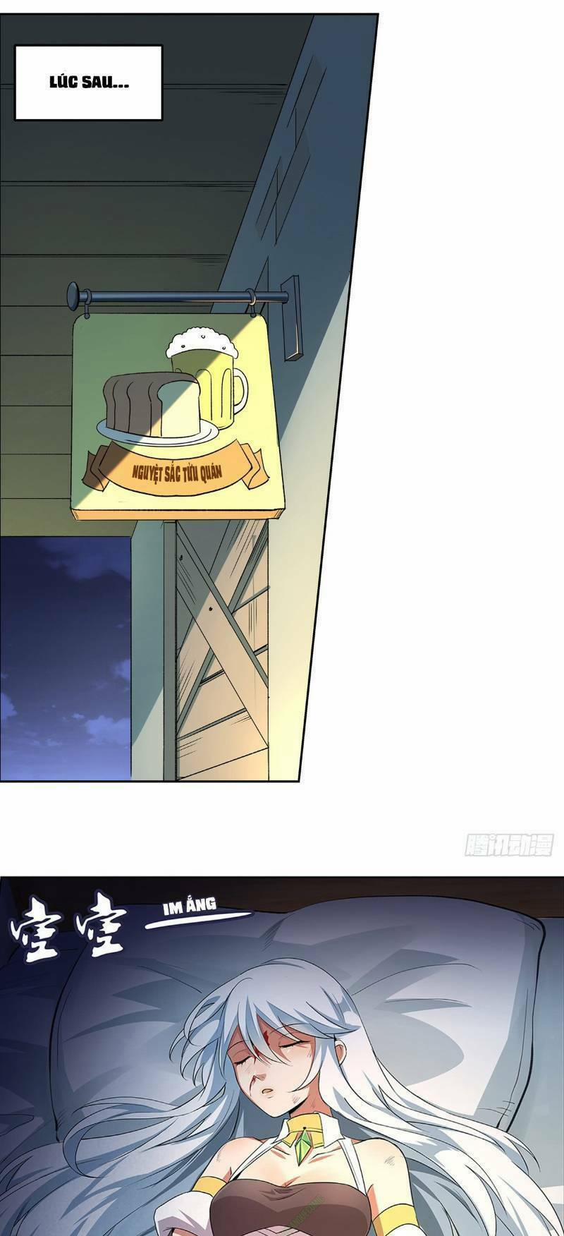 Ma Vương Thất Nghiệp 24 trang 6