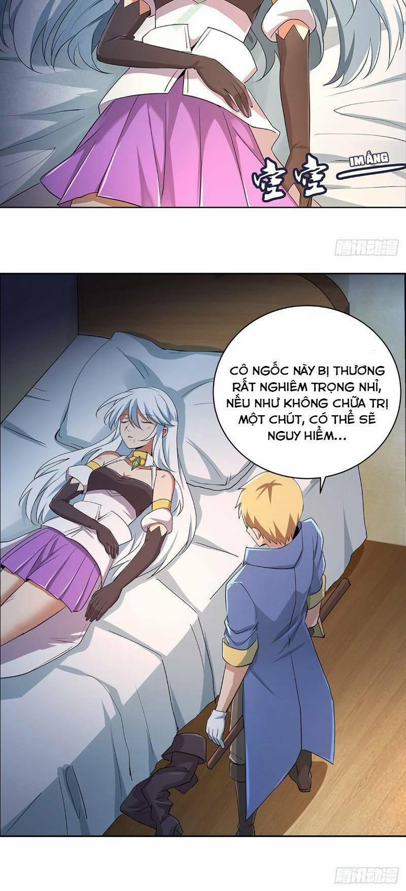 Ma Vương Thất Nghiệp 24 trang 7