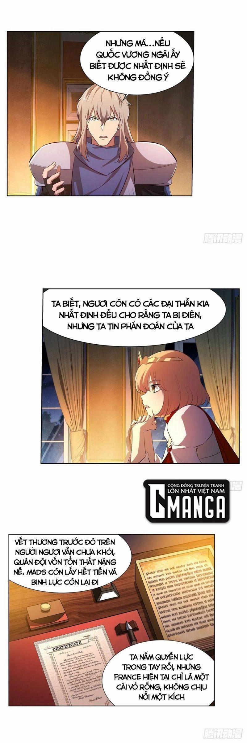 Ma Vương Thất Nghiệp 248 trang 2